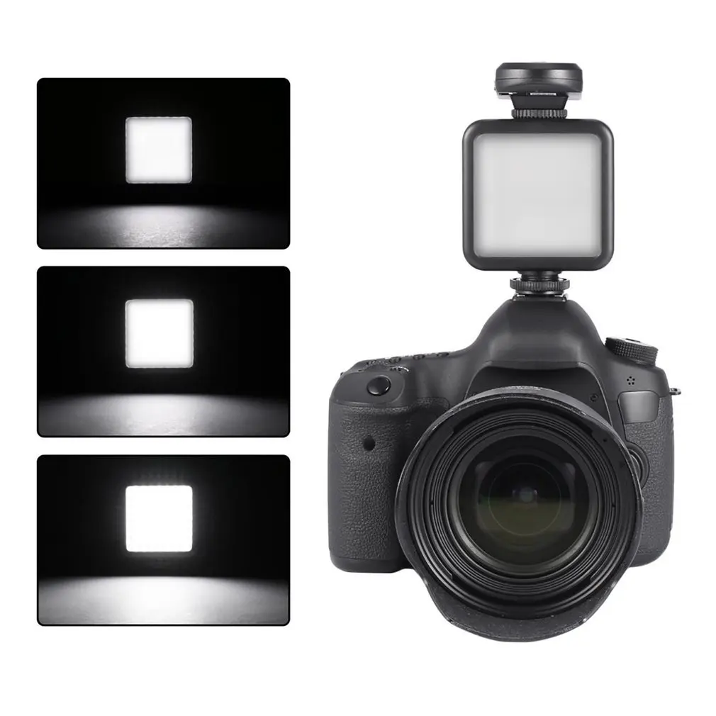 Světlo pro fotoaparáty - 49 LED