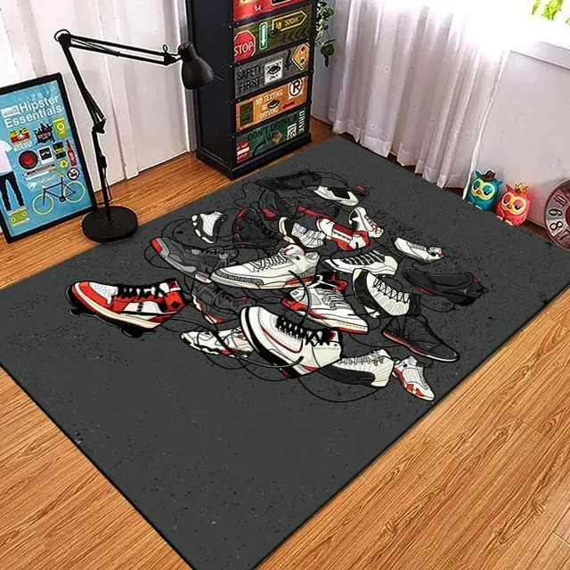 Módní koberec do obývacího či dětského pokoje - Styl G, 150x220cm