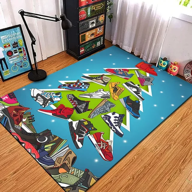 Módní koberec do obývacího či dětského pokoje - Styl M, 160x230cm
