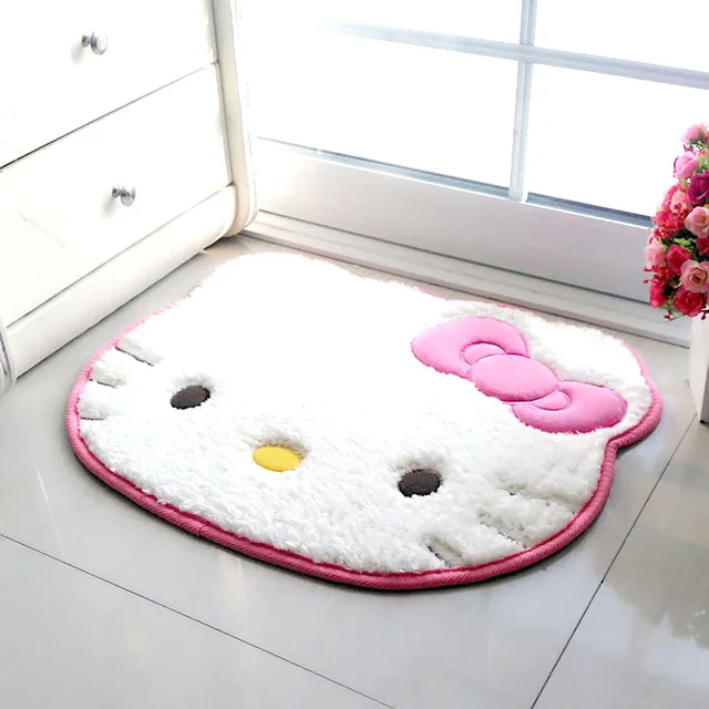 Roztomilý kobereček Hello Kitty pro děti - Styl 5