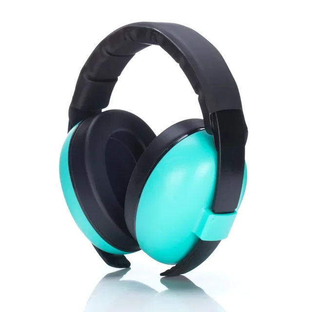 Sluchátka proti hluku pro děti | sluchátka pro batolata - Laker Blue