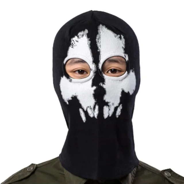 Bavlněná maska | kukla s motivem Call of Duty - 6