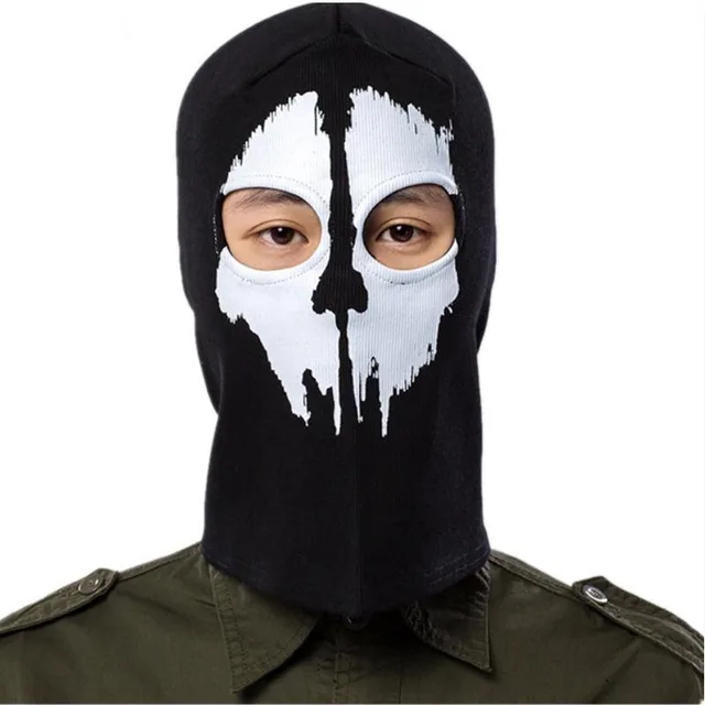 Bavlněná maska | kukla s motivem Call of Duty - 2