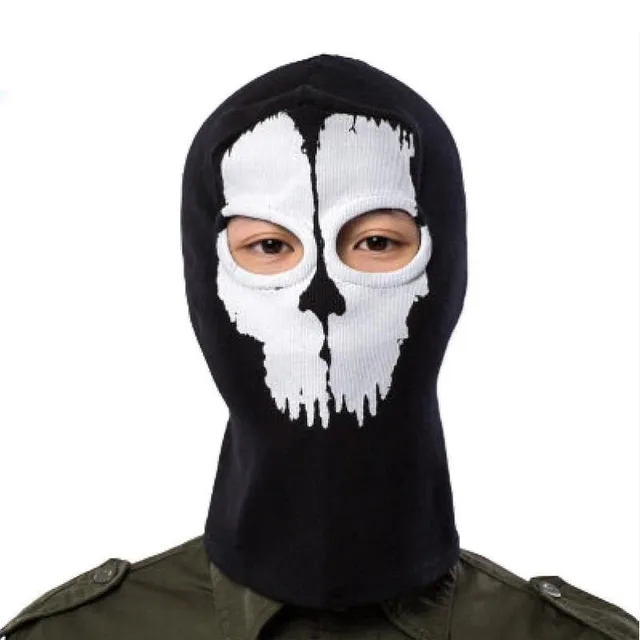 Bavlněná maska | kukla s motivem Call of Duty - 8
