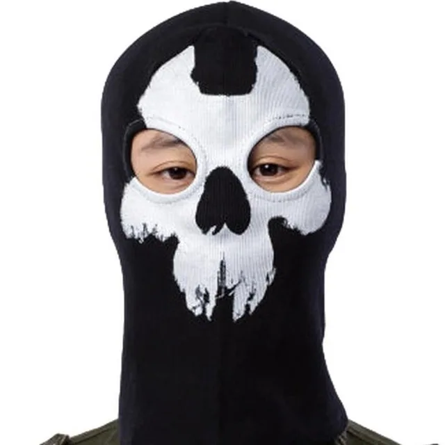 Bavlněná maska | kukla s motivem Call of Duty - 7