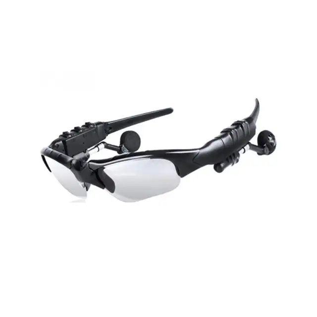 Mp3 na běhání v brýlích| sportovní sluchátka - Transparentní