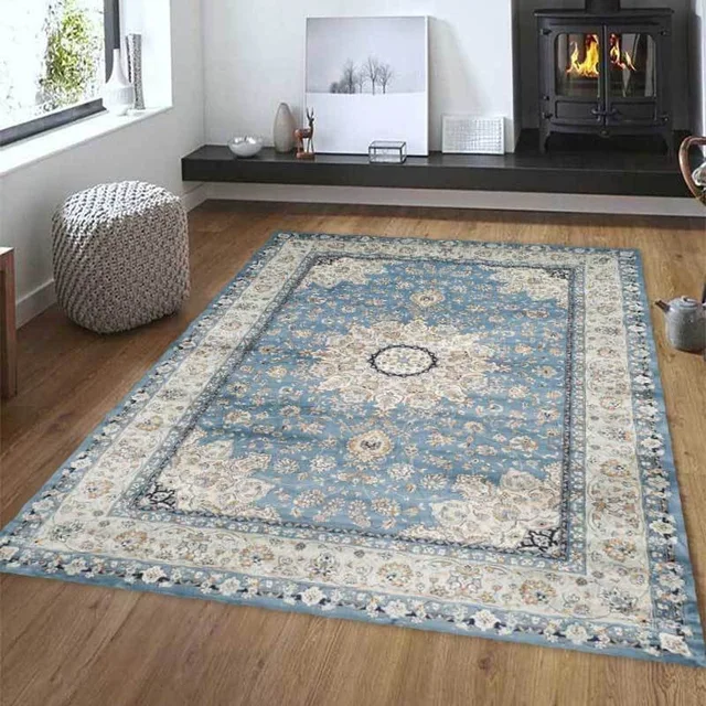 Luxusní obdélníkový koberec do obýváku - L, 100 x 160 cm