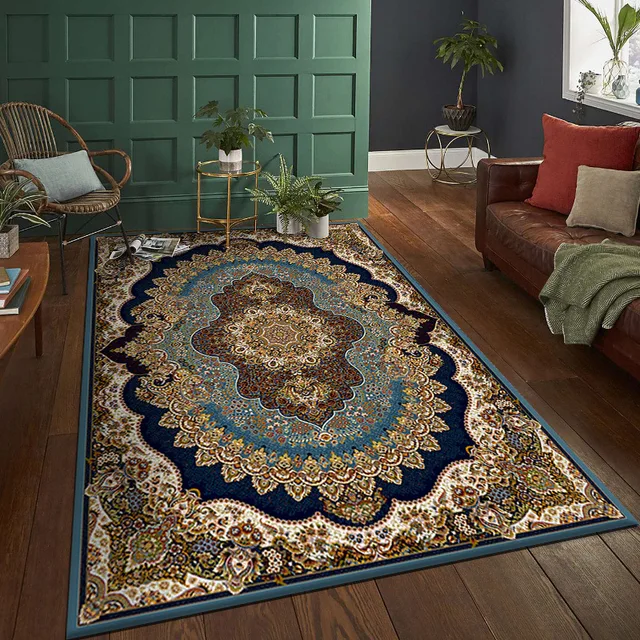 Luxusní obdélníkový koberec do obýváku - M, 180 x 280 cm