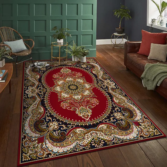 Luxusní obdélníkový koberec do obýváku - Ó, 180 x 280 cm