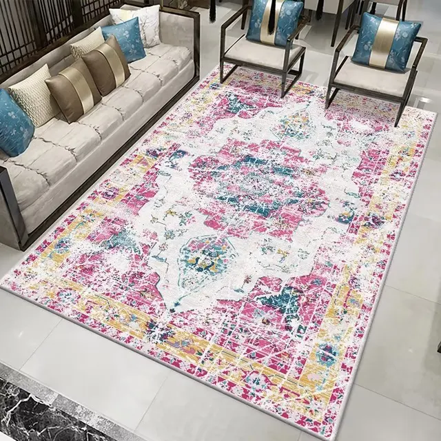 Luxusní obdélníkový koberec do obýváku - Q, 300 x 400 cm