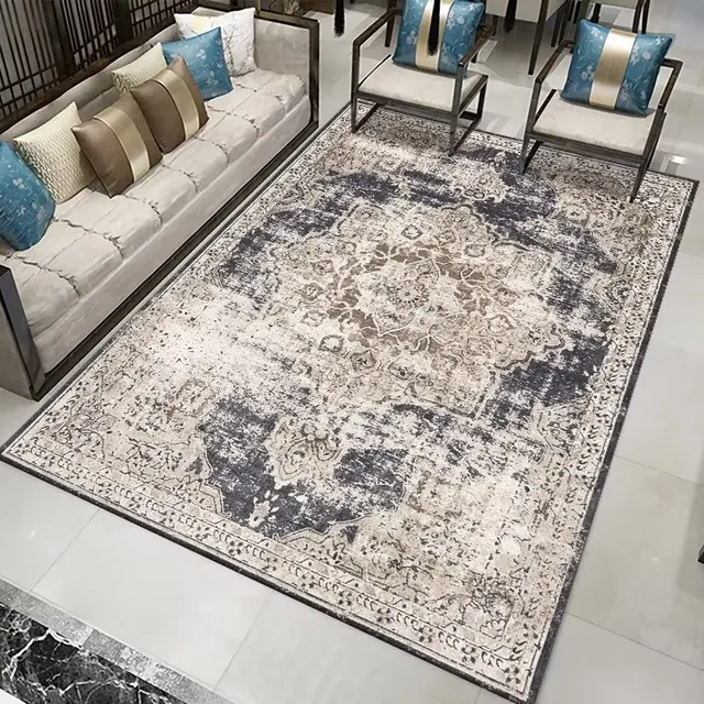 Luxusní obdélníkový koberec do obýváku - L-200006155, 300 x 400 cm