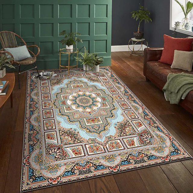 Luxusní obdélníkový koberec do obýváku - C, 200 x 300 cm