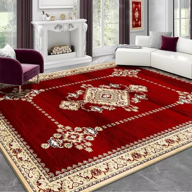 Luxusní obdélníkový koberec do obýváku - H, 300 x 400 cm