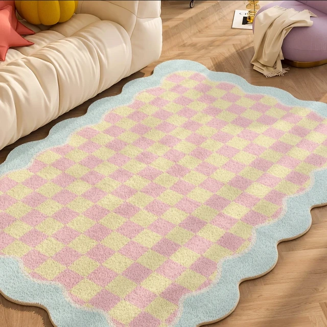 Vzorovaný koberec do dětského pokoje - 8, 80 x 120 CM