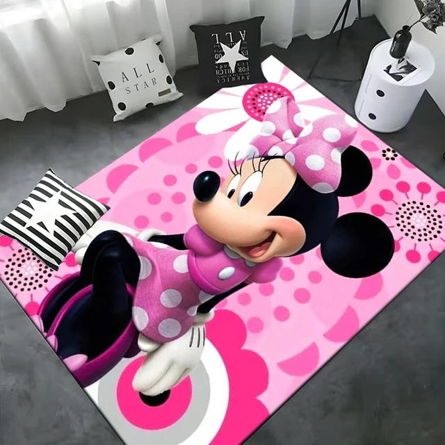 Dětský koberec s motivem Mickey a Minnie - Styl K, 160x200cm