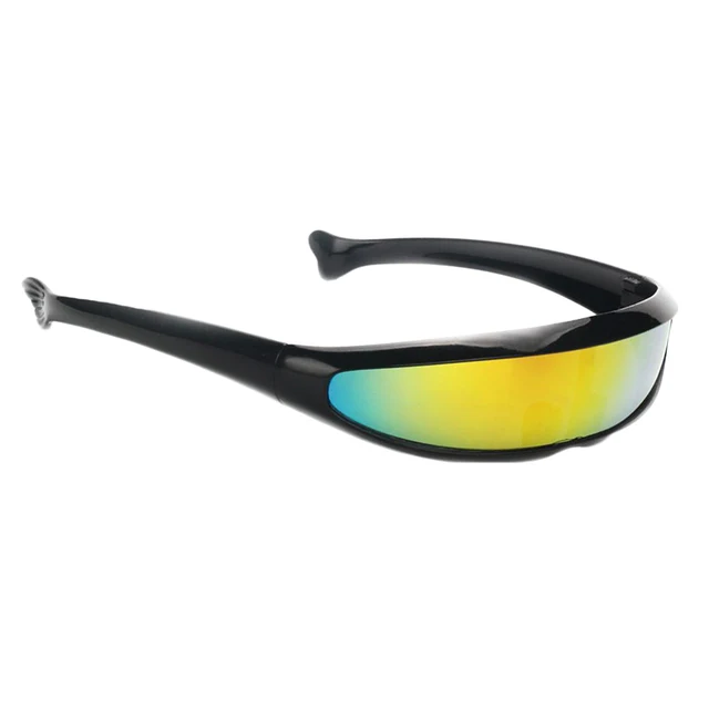 Sluneční brýle na kolo | úzké cyklistické brýle - H04