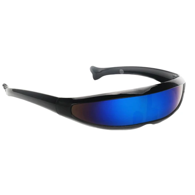 Sluneční brýle na kolo | úzké cyklistické brýle - H01