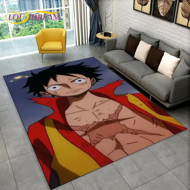 Anime koberec pro dětský pokoj - 11, 40x60cm
