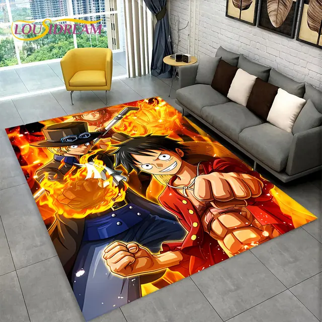 Anime koberec pro dětský pokoj - 12, 80x120cm