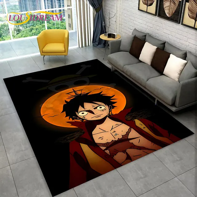 Anime koberec pro dětský pokoj - 13, 40x60cm