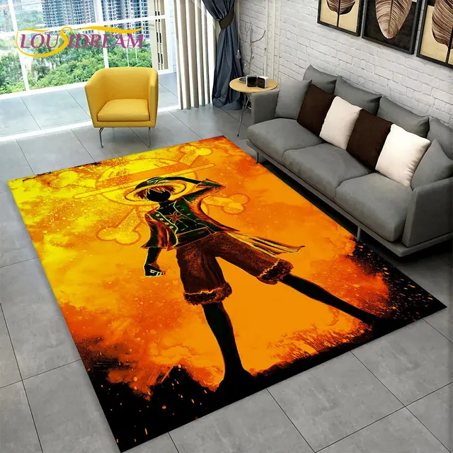 Anime koberec pro dětský pokoj - 14, 80x120cm