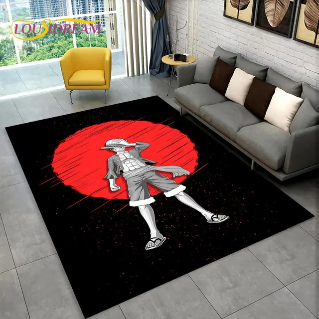Anime koberec pro dětský pokoj - 20, 80x120cm
