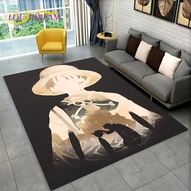Anime koberec pro dětský pokoj - 21, 40x60cm