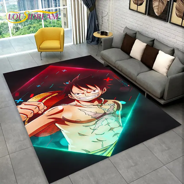 Anime koberec pro dětský pokoj - 22, 80x120cm