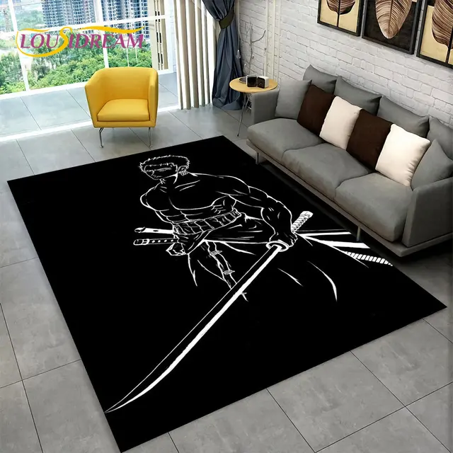 Anime koberec pro dětský pokoj - 26, 70x100cm