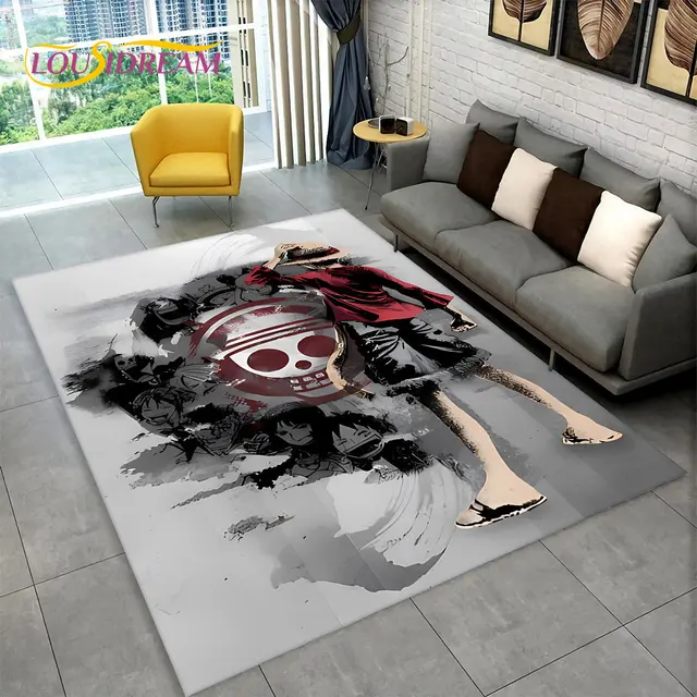 Anime koberec pro dětský pokoj - 4, 80x120cm