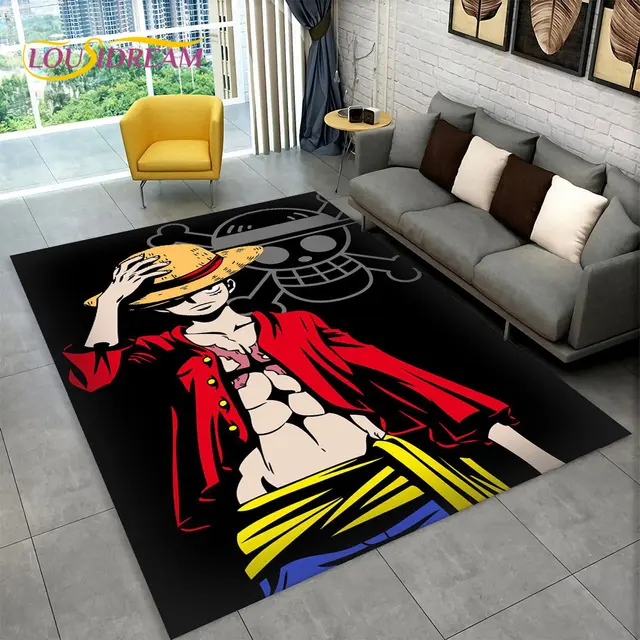 Anime koberec pro dětský pokoj - 5, 40x60cm
