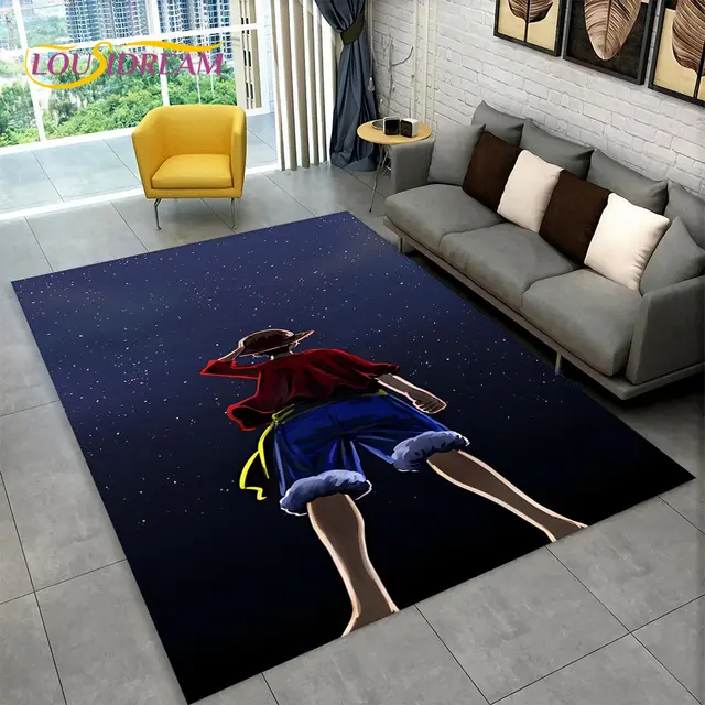 Anime koberec pro dětský pokoj - 6, 80x120cm