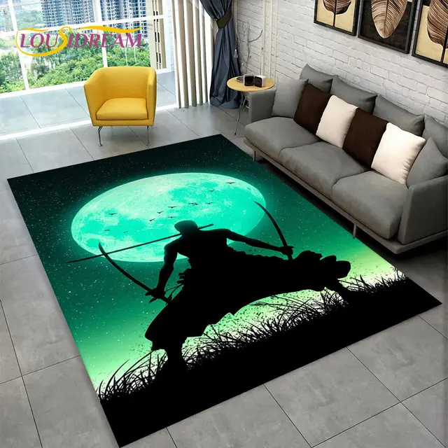 Anime koberec pro dětský pokoj - 8, 230x160cm