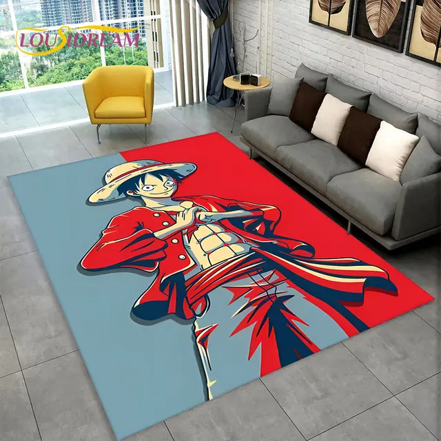 Anime koberec pro dětský pokoj - 9, 60x90cm