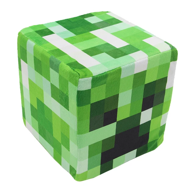 Minecraft plyšový polštářek - 3, 30 cm