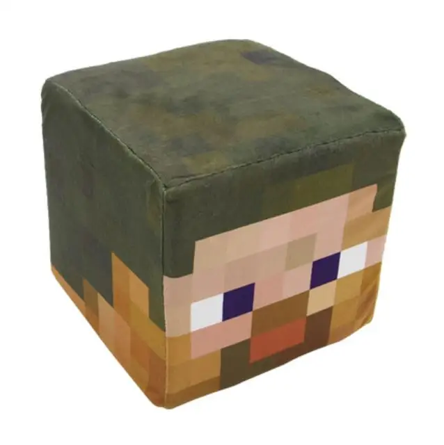Minecraft plyšový polštářek - 5, 30 cm