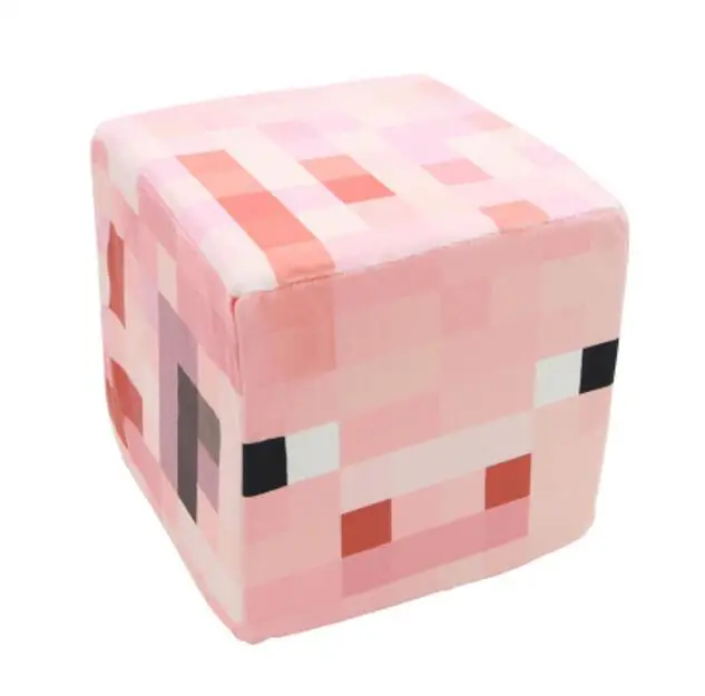 Minecraft plyšový polštářek - 6, 10cm