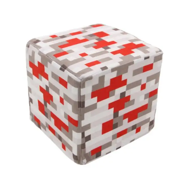 Minecraft plyšový polštářek - 7, 20 cm