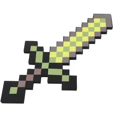 Dětský pěnový Minecraft meč - 13