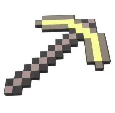 Dětský pěnový Minecraft meč - 14