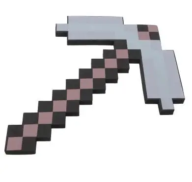 Dětský pěnový Minecraft meč - 16