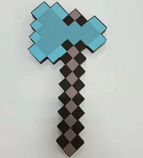 Dětský pěnový Minecraft meč - 3