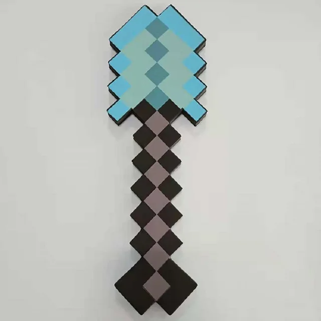 Dětský pěnový Minecraft meč - 5
