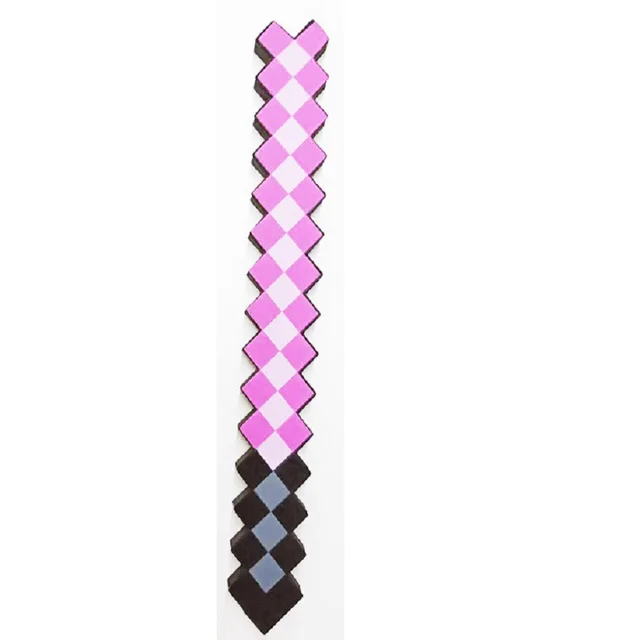 Dětský pěnový Minecraft meč - 6