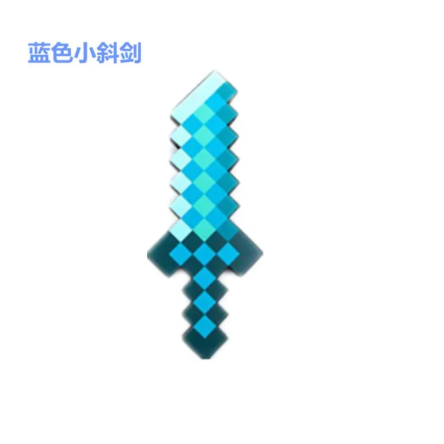 Dětský pěnový Minecraft meč - 7