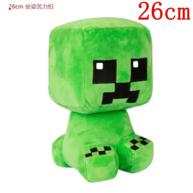 Plyšová hračka s motivem Minecraft - 37