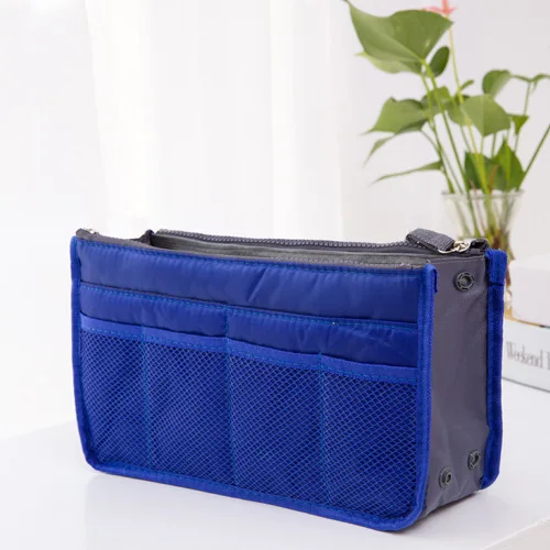 Organizér do kufru | cestovní kosmetická taška - Modrá 1