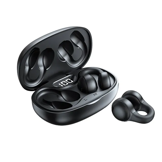 Bezdrátová sluchátka Xiaomi M30 - černé