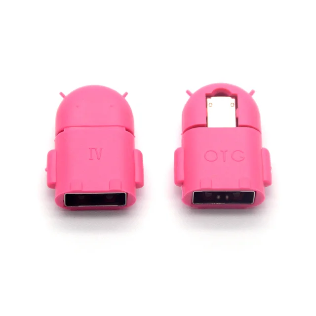 Micro USB redukce | USB OTG redukce