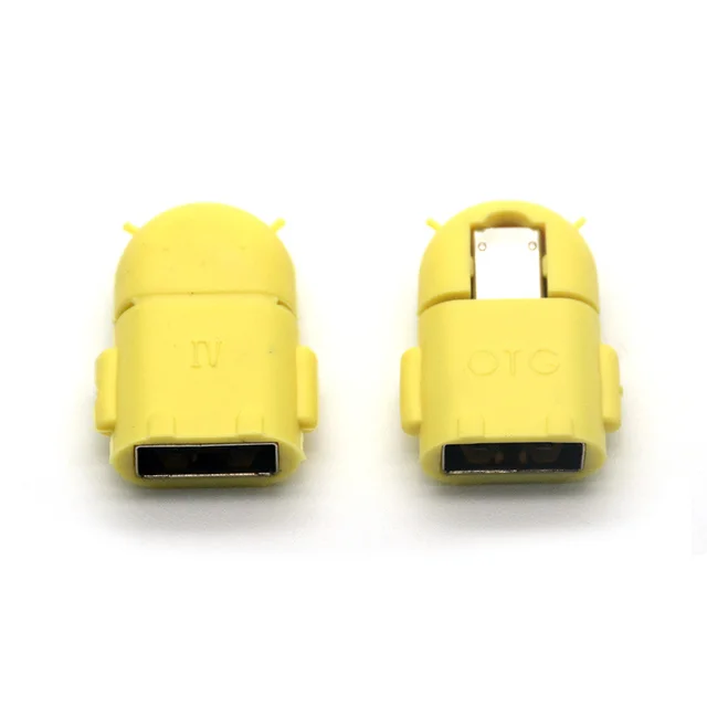 Micro USB redukce | USB OTG redukce